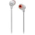 JBL Tune 125BT Wireless In-Ear Headphones (White)