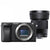 Sony Alpha a6600 Mirrorless Digital Camera Body + Sigma 30mm F1.4 Lens