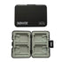 Bower Sky Capture Series SCS-MW4 Memory Card Case for CF, SD & Micro SD Card