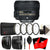 Nikon AF-S NIKKOR 50mm f/1.8G Lens with Accessory Kit For Nikon DSLR Cameras with Ultimate Accessory Kit