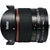 Vivitar 8mm F3.5 Fisheye Lens for Canon EOS Rebel Digital SLR Cameras