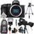 Nikon Z 5 24.3MP Mirrorless Digital Camera Body + Top Accessory Kit