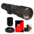 Bower 500mm / 1000mm f/8 Telephoto Lens Kit for Canon EOS 80D 70D and 60D