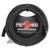 Pig Hog 8mm XLR Microphone Cable Male to Female 50 Ft Fully Balanced Premium Mic Cable  - 5 Units