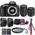 Nikon D5300 Digital SLR Camera with 18-55mm VR Lens , 70-300mm Lens and Ultimate Accessory Bundle