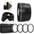 58mm Telephoto Lens with Accessories for Canon 77D , 80D , 760D and 1300D