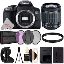Canon EOS 850D / Rebel T8i 24.1MP Digital SLR Camera with Accessory Kit