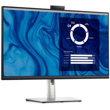 Dell C2723H 27" Full HD 1920 x 1080 60 Hz HDMI, DisplayPort, USB, Audio Built-in Speakers Video Conferencing IPS Monitor