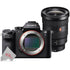 Sony Alpha a7R II Full-Frame Mirrorless Digital Camera + Sony 16-35mm F4 OSS Lens