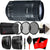 Canon EF-S 55-250mm f/4-5.6 IS STM Lens with Accessories for Canon T6s , T6 and T6i