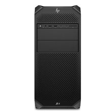 HP Z4 G5 Workstation - 1 x Intel Xeon Hexa-core (6 Core) w3-2425 3 GHz - 16 GB DDR5 SDRAM RAM - 512 GB SSD - Tower - Black - Intel W790 Chip - Windows 11 Pro - NVIDIA T1000 4 GB Graphics - Serial ATA/