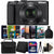 Nikon COOLPIX A900 Digital Camera (Black) + 32GB Memory Card + Wallet + Reader + Photo Editor Bundle Software + Case + Mini Tripod + 3pc Cleaning Kit