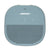 Bose Soundlink Micro Bluetooth Speaker (Stone Blue) with JBL T110 in Ear Headphones Black