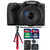 Canon PowerShot SX420 IS 20MP Digital Camera with 32GB Accessory Kit