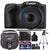 Canon PowerShot SX420 IS 20.0MP Built-In Wi-Fi Digital Camera Black with Accessories
