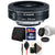 Canon EF-S 24mm f/2.8 STM Lens with Accessories for Canon Digital SLR Cameras