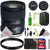 Tamron SP 24-70mm f/2.8 Di VC USD G2 Full-Frame Lens for Nikon F and Cleaning Accessory Kit