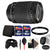 Nikon 70-300mm f/4-5.6G Zoom Lens for Nikon DSLR Cameras with Accessory Bundle