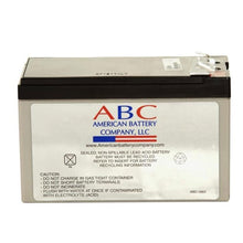 ABC Replacement Battery Cartridge 7000mAh 12 V DC Sealed Lead Acid SLA