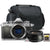 Nikon Z fc Mirrorless Digital Camera with Nikon NIKKOR Z DX 16-50mm VR Lens with 64GB XQD Kit