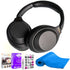 Sony WH-1000XM4 Wireless Headphones with Exercise Roll Up Mat + 92783 Software Suite