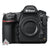 Nikon D850 Digital SLR Camera Body with Two Nikon EN-EL15 Rechargeable Li-ion Battery