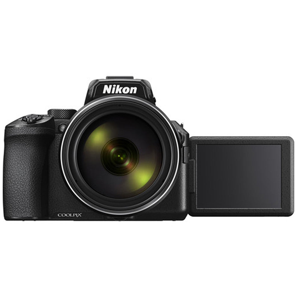 Nikon COOLPIX P950 4K Video 83x Super Telephoto Zoom Digital