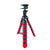 FUJIFILM X-A7 24.2MP APS-C CMOS Sensor Mirrorless Digital Camera With 15-45mm Lens Camel + Action Sport Grip Kit