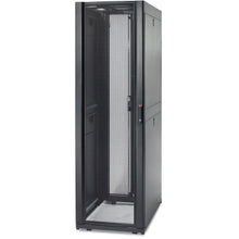 Netshelter Sx 42U 600Mm Wide X 1070Mm Deep Enclosure With Sides Black