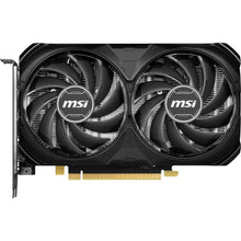 MSI Ventus GeForce RTX 4060 Ti 16GB GDDR6 PCI Express 4.0 x8 ATX Video Card RTX 4060 Ti VENTUS 2X BLACK 16G OC