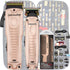 BaByliss Pro Limited Edition LO-PROF Clipper & Trimmer Rosegold Gift Set Accessory Kit