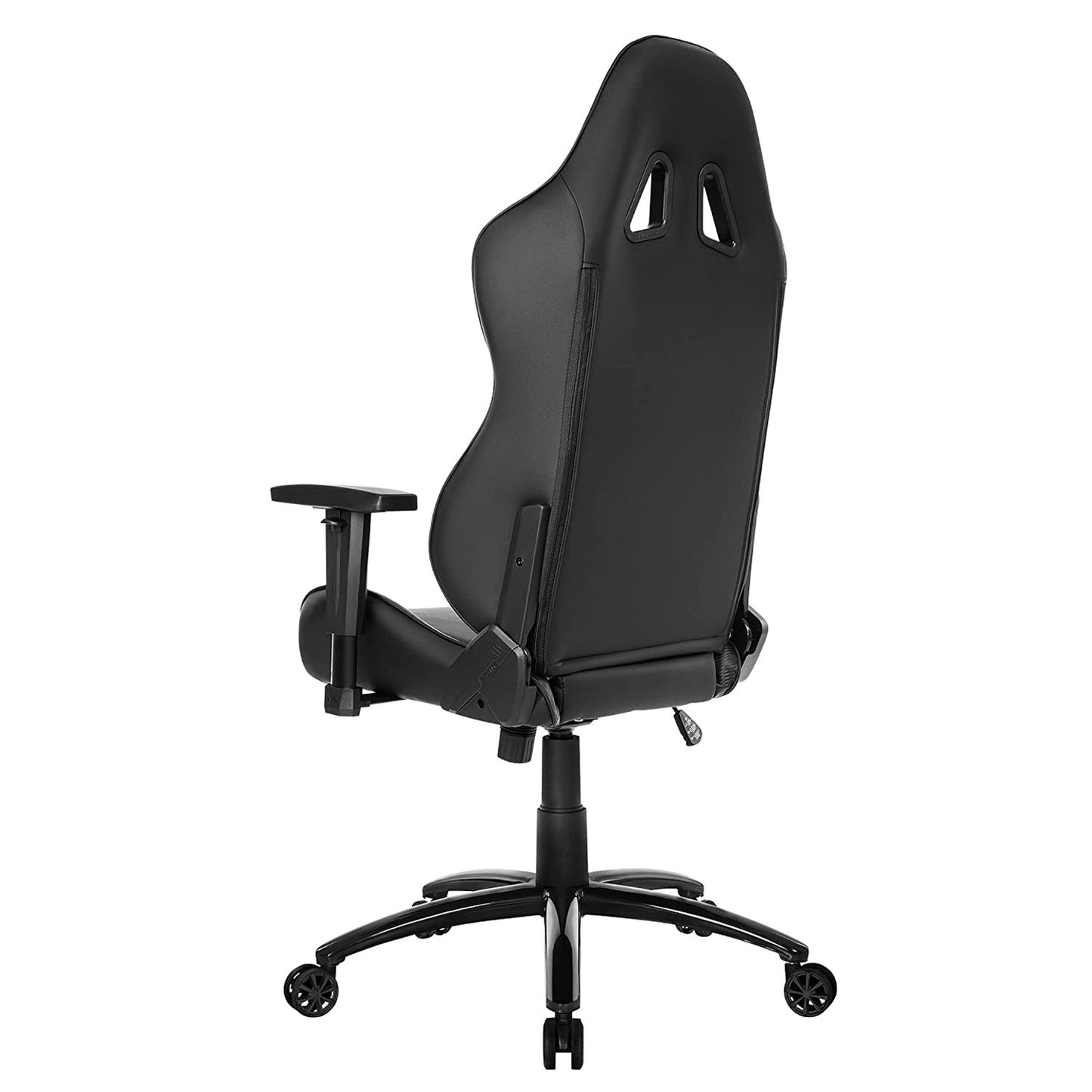 AKRACING AK-NITRO-CB-ST Nitro Gaming Chair Carbon Black Stylish Design Enhanced Ergonomics