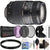 Tamron AF 70-300mm F/4-5.6 Di LD Lens with Accessory Bundle for Canon DSLR Cameras