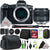 Canon EOS R 30.3MP Mirrorless Digital Camera Body with Canon RF 35mm f/1.8 IS Macro STM Lens Kit