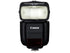 Canon Speedlite 430EX III-RT Flash for Canon DSLR Cameras