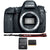 Canon EOS 6D Mark II Built-in Wi-Fi Digital SLR Camera with 50mm 1.8 STM and Tamron 70-300mm Lens Kit