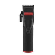 BaByliss Pro FX870 RI BOOST+ Influencer Collection Clipper Red with Styling Comb