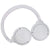 JBL Tune 510BT Wireless On-Ear Headphones White with JBL T110 in Ear Headphones Black