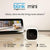 5x Blink Mini Compact Indoor Plug-in HD Smart Security Camera, 1080HD Video, Works with Alexa