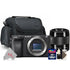 Sony Alpha a6600 Mirrorless Digital Camera with Sony E 50mm f/1.8 OSS Lens Bundle Kit
