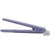 Vivitar PG7230 Ceramic Tourmaline 1 Inch Flat Iron Fast Heating Floating Plates Up to 400° with 6ft Swivel Cord Lavender