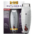 Andis 04603 Professional Outliner II Fixed Square Blade Trimmer Gray