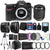 Nikon D7200 24.2MP DSLR Camera with 18-105mm Lens and 32GB Accessory Kit