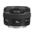 Canon EF 50mm f/1.4 to f/22 USM EF-Mount Lens/Full-Frame Format Lens + 58mm Filter Kit Accessory Bundle