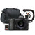 Nikon Z 6 MKII Mirrorless Digital Camera + Nikon NIKKOR Z 35mm f/1.8 S Lens Accessory Kit