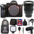 Sony a7R IIIA Mirrorless Digital Camera + Sony FE 24-105mm f/4 G OSS Lens Bundle