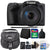 Canon PowerShot SX420 IS HD Wi-Fi 20MP Digital Camera with Accessory Kit