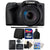 Canon SX430 Digital Camera Black with Accessories