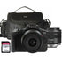 Canon EOS R50 Mirrorless Camera with 18-45mm Lens Black with Canon RF 35mm f/1.8 IS Macro STM Lens Kit