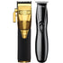 BaByliss PRO GoldFX Boost+ Gold Adjustable Blade Cordless Clipper (FX870GBP) + Andis 32475 Trimmer